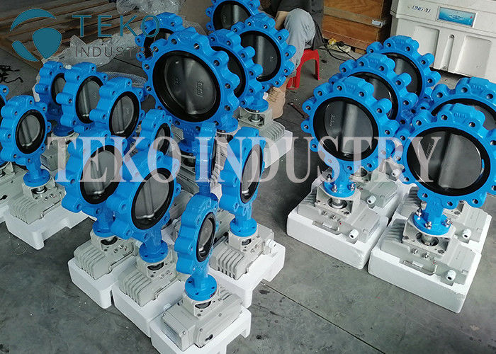 China Water Proof IP68 Rotary Electric Actuator Travel Modulating factory