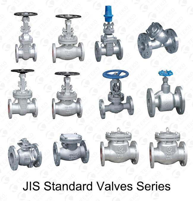 BS 5351 Stainless Steel Flexible JIS Gate Valve 10K 20K With Stable Performance 0