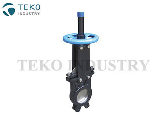 Full Port Metal Seated Valve No - Clogging Bonnetless For High Temperature Service
