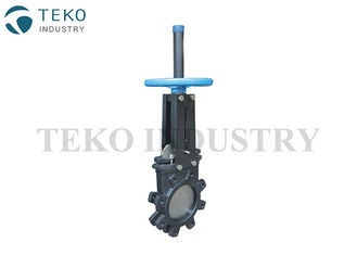 Soft Seal Unidirectional Valve Light Weight EPDM PTFE Seal For Sewage Utilities
