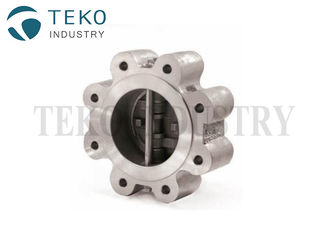 Standard Wafer End SS WOG API 594 Dual Plate Check Valve