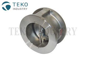 Retainerless Non Slam 900Lb Dual Plate Check Valve