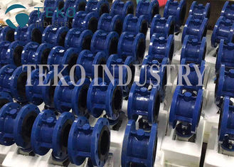 ISO 5211 Quarter Turn Heavy Duty Electric Actuator Easy Debugging