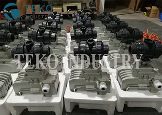 Auxiliary Limit Switch Quarter Turn Electric Actuator WaterProof