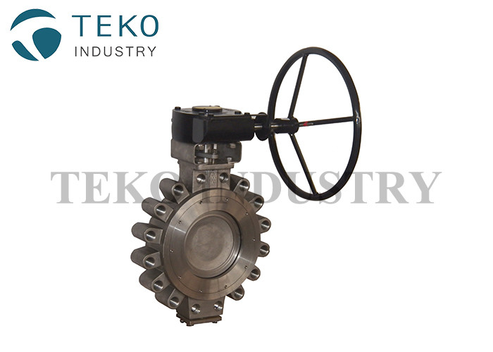 buy Double Eccentric High Performance Butterfly Valves Bray Two Offset online manufacturer