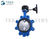 SS Disc API609 Butterfly Valve , Fully Lugged Butterfly Valve With Bi - Directional Seal