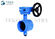 Grooved End Fire Protection Butterfly Valves Epoxy Coating For Hydrocarbon Solvent