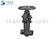 RTJ Flanged Class 1500LB Rising Stem Gate Valve With Low Fugitive Emissions