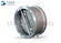 Dual Plate Wafer Check Valve , Flangeless API594 Standard Wafer Type Check Valve