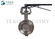 Stainless Steel Body High Performance Butterfly Valves Wafer End Bidirectional Seal