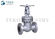 Coating Surface WCB Material Industrial Valves , Cast Steel Flanged Gate Valve For WOG