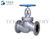 Manual Operation BS 1873 Globe Valve , Flanged Globe Valve With Standard Wall Thickness