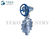 Solid Lug End Triple Eccentric Butterfly Valve Low Attrition With Gearbox Operation