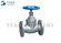 JIS Standard Manual Globe Valve Hardface Seat Material With Handwheel Operation