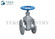 Stainless Steel JIS Gate Valve Manual Operation Non - Rising Stem With Hardface Trim
