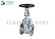API 600 Standard 6 Inch Water Gate Valve Renewable Seats With With Flange Butt Weld End