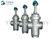 Casting Steel 6 Inch Flat Gate Valve Reliable Zero Leakage Without Throught Conduit