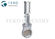 Semi Lug Full Lug Ductile Iron Body Knife Valve For Mining Pneumatic Or Electric Operation
