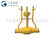 Trunnion Ball Fully Welded Flanged End Ball Valve Underground Installation