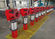 Leak - Free Cast Iron Body Flanged End Slurry Pinch Valve With Regulating Function