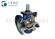 Gear Operated Metal Seated Ball Valve With Flange  High Corrosion / High Temperatue