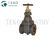 F 7363 Cast Iron Bronze Trim JIS Marine Valve For Seawater Platform Construction