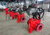 Mining Electric Actuated Slurry Pinch Valve High Abrasion Modulating