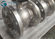 API Metal Seat Segment Flanged Ball Valve Linear Control V Port