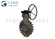 C95800 Zero Leakage High Pressure Butterfly Valve RPTFE Seated
